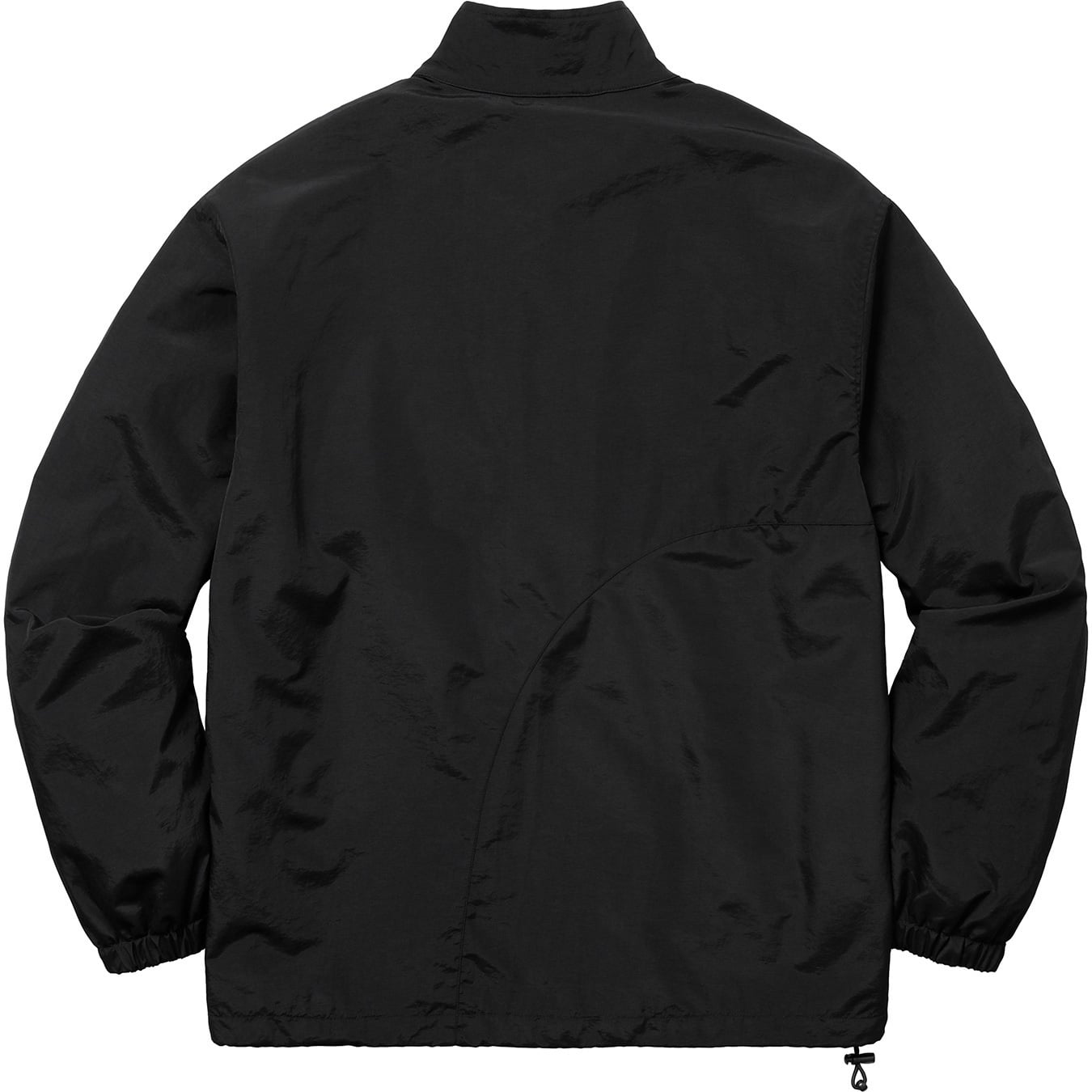 Corner Arc Half Zip Pullover view 4
